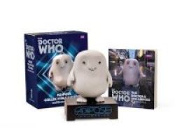 Doctor Who: Adipose Collectible Figurine And Illustrated Book - With Sound Other Merchandize