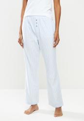 Cotton On Warm Flannel Sleep Pant - Pyjama Stripe
