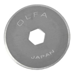 Olfa Blades Rotary RB18-2 2 PACK 18MM