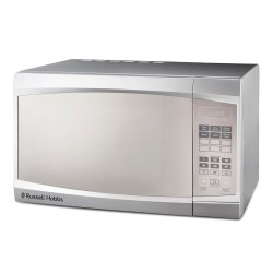 Russell Hobbs Microwave Electronic Mirror 30L