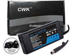 Cwk Laptop Charger Ac Adpater Power Supply Cord Plug For Hp Probook 6545B 6550B 6555B 6560B 6565B NW199AA Aba Hp Probook 6565B 6570B Pavilion DV6-6B22HE