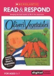 Oliver& 39 S Vegetables Paperback