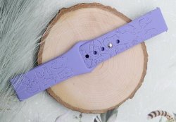 Cats Personalized Apple Watch Band - Apple 42 44 Large