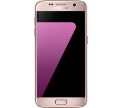 Samsung Galaxy S7 32GB Smartphone - Pink Gold