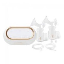 Spectra Dual Compact Double Rechargeable Breast Pump