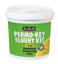 - Permo-key Slurry Kit - 15KG
