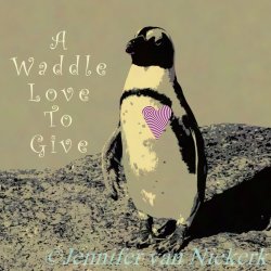 A Waddle Love To Give - A Sanccob Fundraising Campaign D
