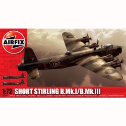 Airfix Shorts Stirling - 1:72 Scale
