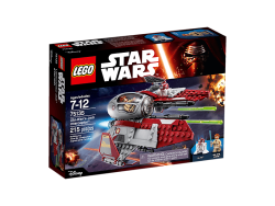 Lego Star Wars Obi-wans Jedi Interceptor