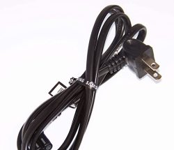 LC65LE643U LC-65LE541U LC-65LE645U LC-65LE643U LC65LE645U OEM Sharp Power Cord Cable USA Only Originally Shipped with LC65LE541U 