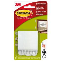 3M Picture Hanging Strips Med Damage-free Hanging 3 Sets Command