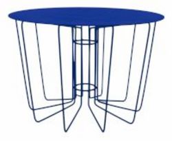 Fundi Light & Living Fundi Living Spider Coffee Table Blue