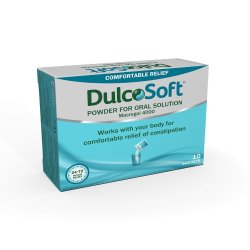 Dulcosoft 10G Powder 10S