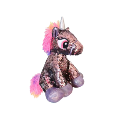 Glitter Stuffed Unicorn Plush Toys