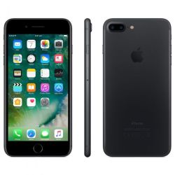 CPO Apple iPhone 7 Plus 256GB in Black