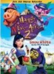 Happily N'ever After 2 - Snow White DVD