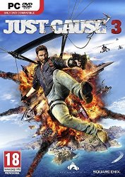 Just Cause 3 PC DVD UK Import Region Free