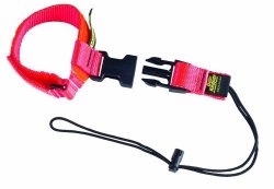 Gear Keeper TL1-2007 Deluxe Wrist Lanyard With 13" Side Release Lanyard 5 Lbs Tool Limit 20" Length