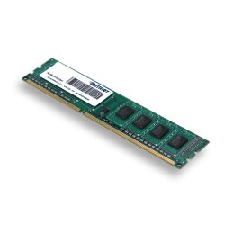 Patriot Sl 4GB 1600MHZ DDR3 Desktop Ss Memory