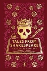 Tales From Shakespeare - Puffin Clothbound Classics Hardcover