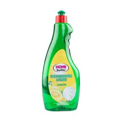 @home Dishwasing Liquid Lemon 750ML