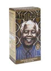 Mandela Tea Organic Honeybush & Buchu Tea