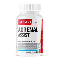 Biogen Platinum Biogen Adrenal Support 60'S