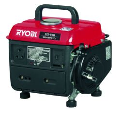 Ryobi Generator 0.9KVA 2 Stroke RG-950