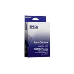 Epson Sidm Black Ribbon Cartridge