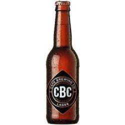 CBC Lager - 6 Pack