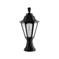 Eurolux - Fumagalli Minilot rut Pedestal Black E27