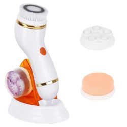 4 In 1 Electric Facial Cleansing Brush