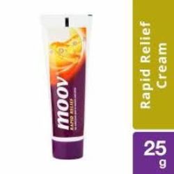 Moov Ointment Rapid Relief Cream 25G - 25G