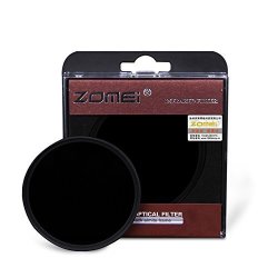 Zomei 30MM Ir 720 Glass Infrared X-ray Filter