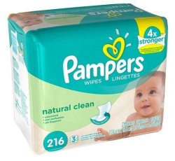 soft care pampers