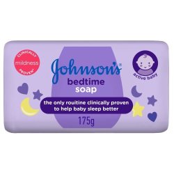 Johnsons Johnson's Bedtime Soap 175G