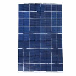 Fosa 30W 18V Polycrystalline Solar Panel Anti-aging 5032CM For Outdoor Flexible Portable Lightweight Waterproof Solar Panel Kit For Aircraft Space Stations Solar Street Lights