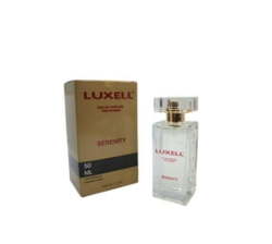 Luxell - Serenity Perfume For Women - Amber Vanilla Fragrance For Women
