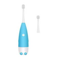 Kid's Electric Toothbrush With Non-slip Handle
