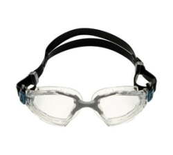 Kayenne Pro Clear Lens Transparent grey Swim Tri Goggles