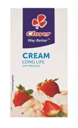 Clover Dairy Long Life Cream Uht 500ML