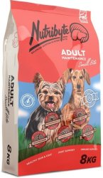 Nutribyte - Small Bite Adult Dog Food 20KG