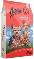 Nutribyte dog hot sale food price