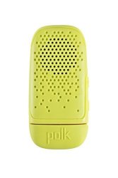 Polk Audio Bity-a Boom Bit Wearable Bluetooth Speaker Volt Yellow
