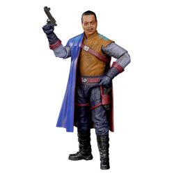 : The Black Series 6-INCH Scale Action Figure - Greef Karga Cc