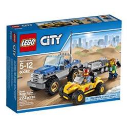 Lego City Great Vehicles Dune Buggy Trailer