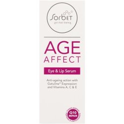 Sorbet Age Affect Eye & Lip Serum