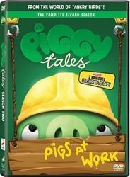 Piggy Tales Season 2 Dvd