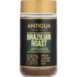 Brazilian Roast Instant Coffee Jar 200G