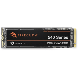 Seagate Firecuda 540 2TB M.2 PCI Express 5.0 Tlc Nvme Internal SSD ZP2000GM3A004